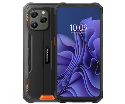 Smartfon Blackview BV5300 4/32GB 6580mAh pomarańczowy